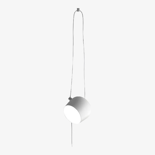 Axiomorna Adjustable Modern Pendant Lamp - Sleek LED Hanging Light for Any Space N02