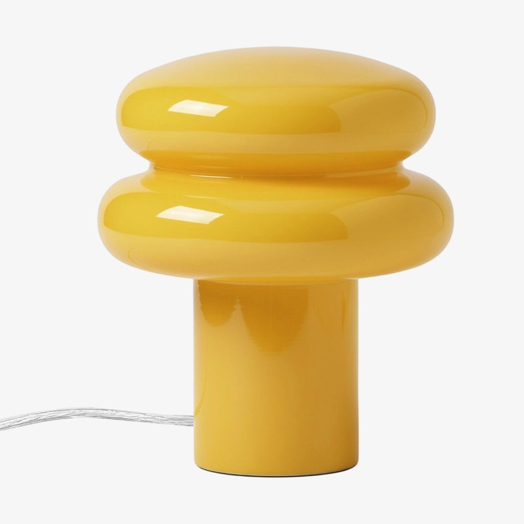 Orra geometrische tafellamp modern ontwerp voor nachtkastje en woonkamer