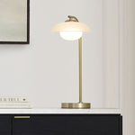 Load image into Gallery viewer, Elorina Perforated Metal Table Lamp – Modern Design
