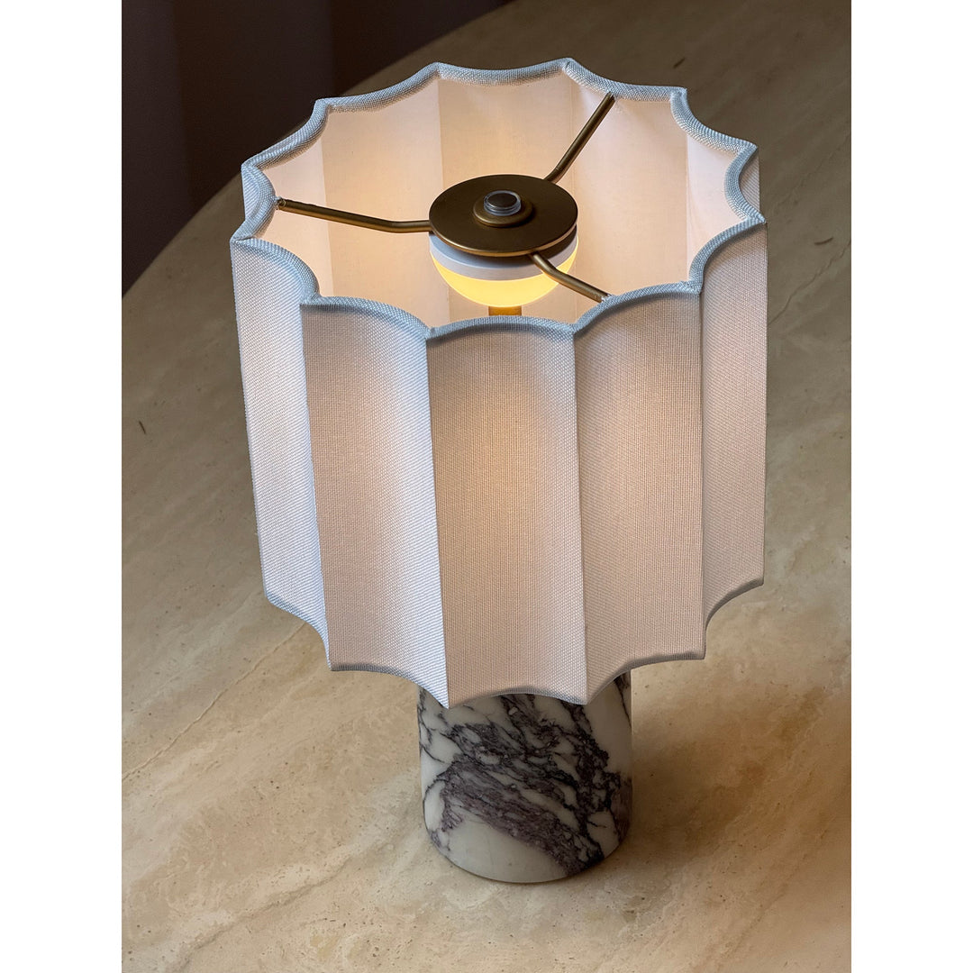 Lampe de table Valli (batterie intégrée)