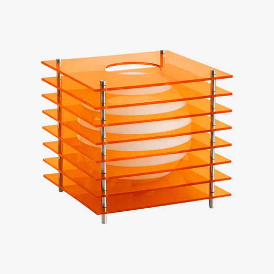 Afterglow Serie Maan Kubus Geometrische Bol Tafellamp - Moderne Stijl Slaapkamerdecoratie