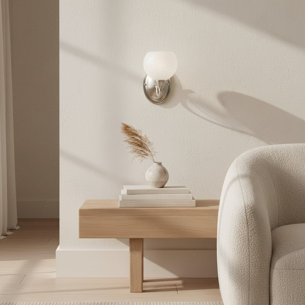 Armicora Moderne Gebogen Wandlamp – Elegante Decoratieve Armatuur voor Woonkamers & Slaapkamers