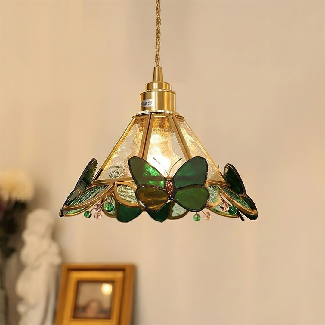 Butterfly Jewel Pendelleuchte