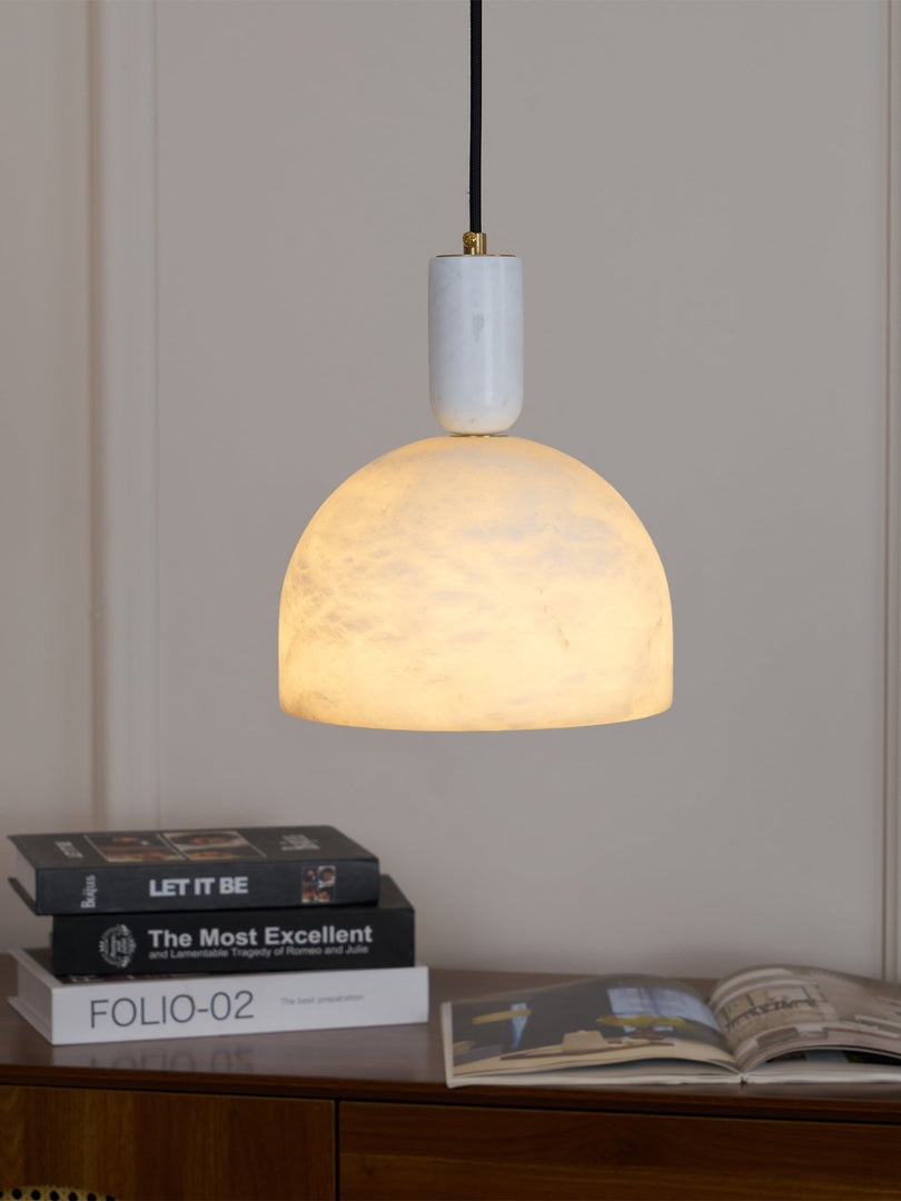 Blair Alabaster Pendelleuchte