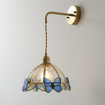 Załaduj obraz do przeglądarki galerii, Lampa ścienna Butterfly Kaleido