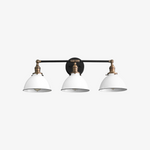 Load image into Gallery viewer, Conique Metal Industrial Vanity Light  - Modern Bathroom Lighting Fixture
