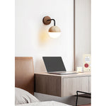 Load image into Gallery viewer, Tia Travertine Wall Lamp