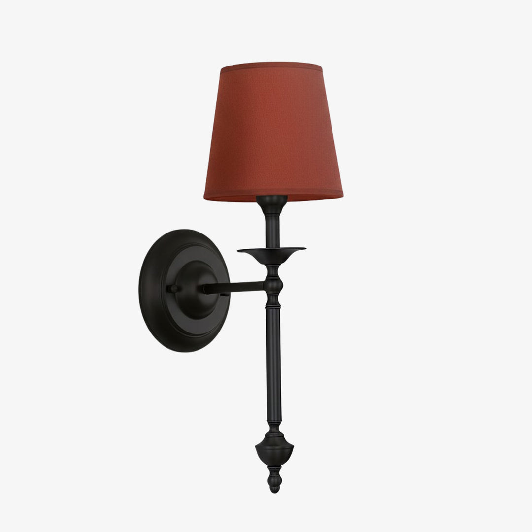 Arcuma Koperen Wandlamp – Elegante Wandkandelaar voor Traditionele en Overgangsinterieurs
