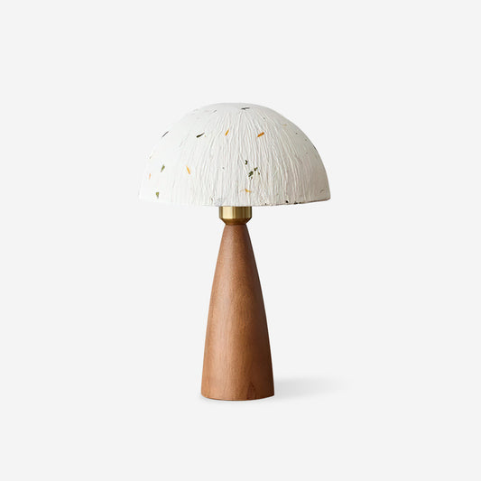 Lámpara de Mesa de Madera Kent