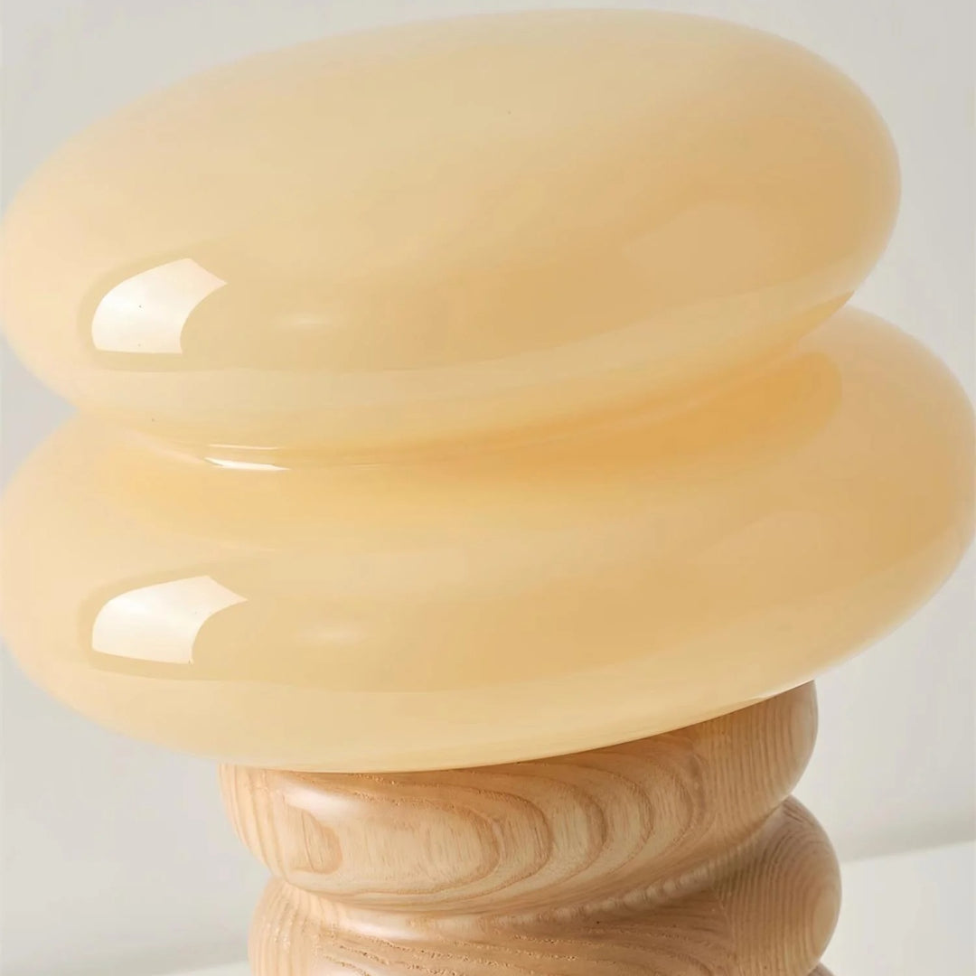 Auralume Moderne Accent Tafellamp – Elegante Designlamp voor Leesbureau of Loungegebied