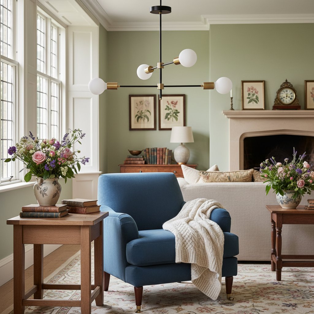 Mobilux Orb Cluster Contemporary Chandelier for Dining & Living Spaces