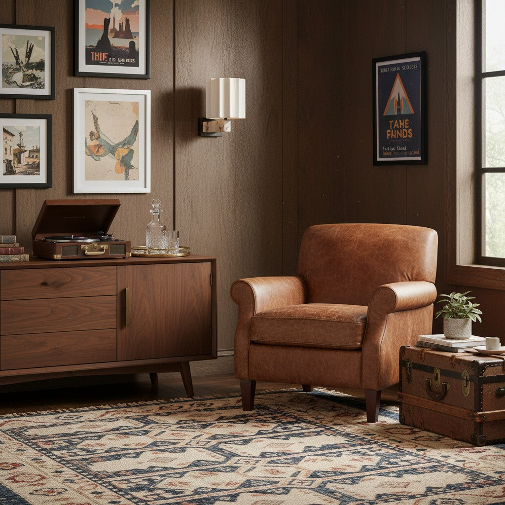 Cavilon Marble Decorative Wall Light – Elegant Linen Form, Suitable for Living Room or Hallway