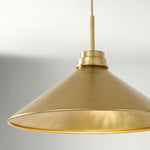 Load image into Gallery viewer, Aurenza Pendant – Minimalist Farmhouse Pendant Lamp for Modern Interiors
