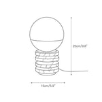 Load image into Gallery viewer, Sylvia Table Lamp