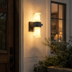 Cargar imagen en el visor de la Galería, scene double head entry