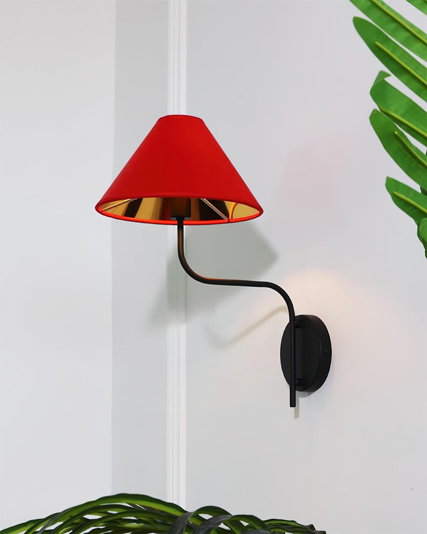 Scarlet Wandleuchte