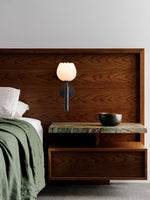 Load image into Gallery viewer, Mian Alabaster Wall Lamp