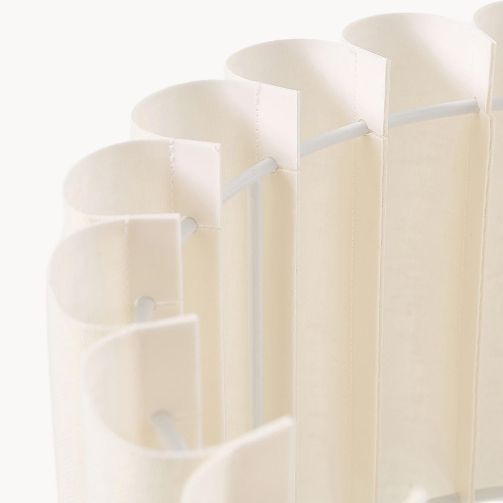 Velura Tafellamp - Beige Linnen Kap in Lichtbeige