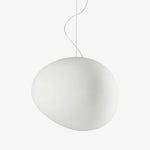 Afbeelding laden in galerijweergave, Stonea eigentijdse hangpendellamp – artistieke hangpendellamp voor moderne interieurruimtes N17