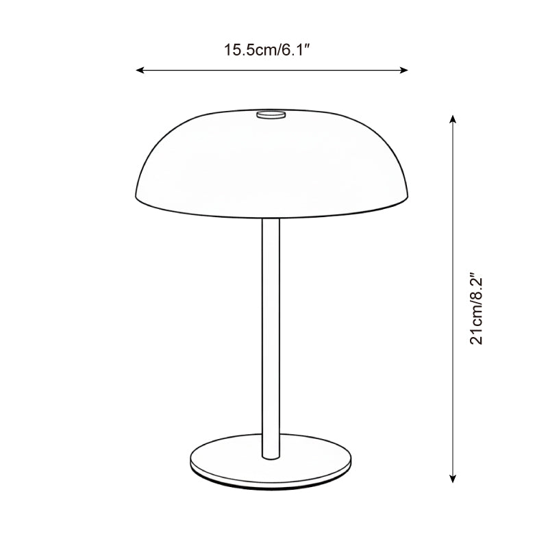 Crescent Charge Tafellamp