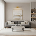 Afbeelding laden in galerijweergave, Aurix Draadloze Schijnwerper met Slank Modern Ontwerp - LED Wandlamp voor Kunst &amp; Gangen