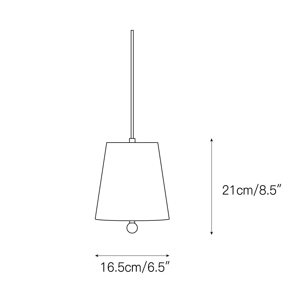 House Cord Pendelleuchte