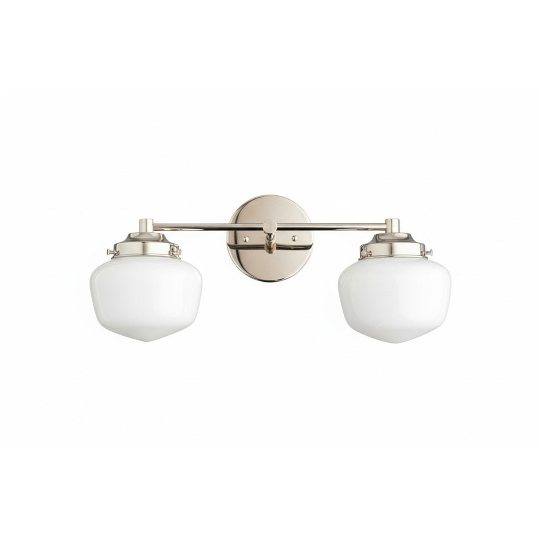 Opalume Multi-head Contemporary Wall Lamp for Mirror & Hallway