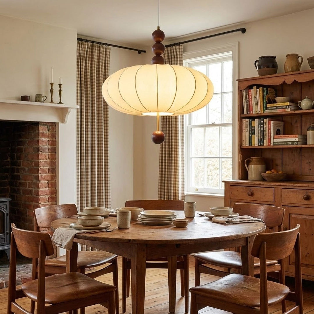 Lampa wisząca Adelaide Fabric