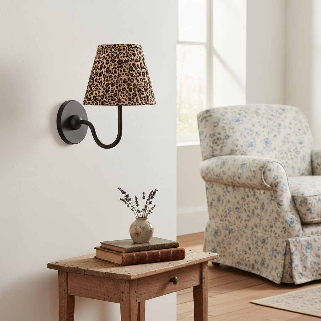 Luvora Wandlampenschirme - Verschiedene Designs für jeden Raum