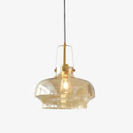 Charger l'image dans la visionneuse de la galerie, Lampe suspendue moderne et élégante Cavelle - Silhouette moderne raffinée pour intérieurs résidentiels et commerciaux