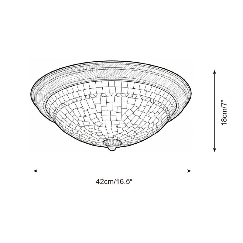 Corvielle Plafondlamp