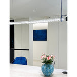 Load image into Gallery viewer, Tubular Linear LED Pendant Lamp