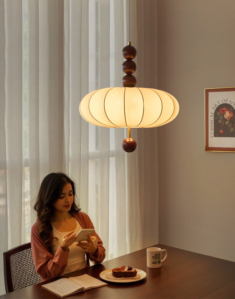 Lampa wisząca Adelaide Fabric