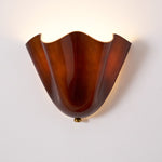 Load image into Gallery viewer, Bellina Modern Wall Light - Artisanal Glass Vera Lamp for Interior Decor

