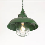 Load image into Gallery viewer, Thorlux Green Pendant Light