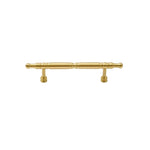 Load image into Gallery viewer, Kwikset Cameron Passage Brass Door Knob – Non-Locking, Dummy Option
