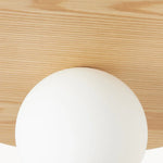 Load image into Gallery viewer, AuroraDisk Nordic LED Sconce - Round Ceiling / Wall Light
