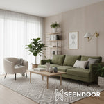 Load image into Gallery viewer, Diora Pivot Wall Sconce Modern Accent Light for Living Room &amp; Bedroom
