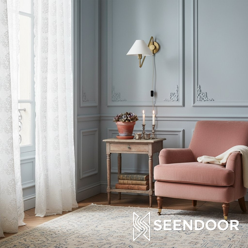 Diora Pivot Wall Sconce Modern Accent Light for Living Room & Bedroom