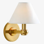 Load image into Gallery viewer, Roven Metal Wall Sconce – Sleek Metal Single or Triple Sconce for Vanity or Bathroom