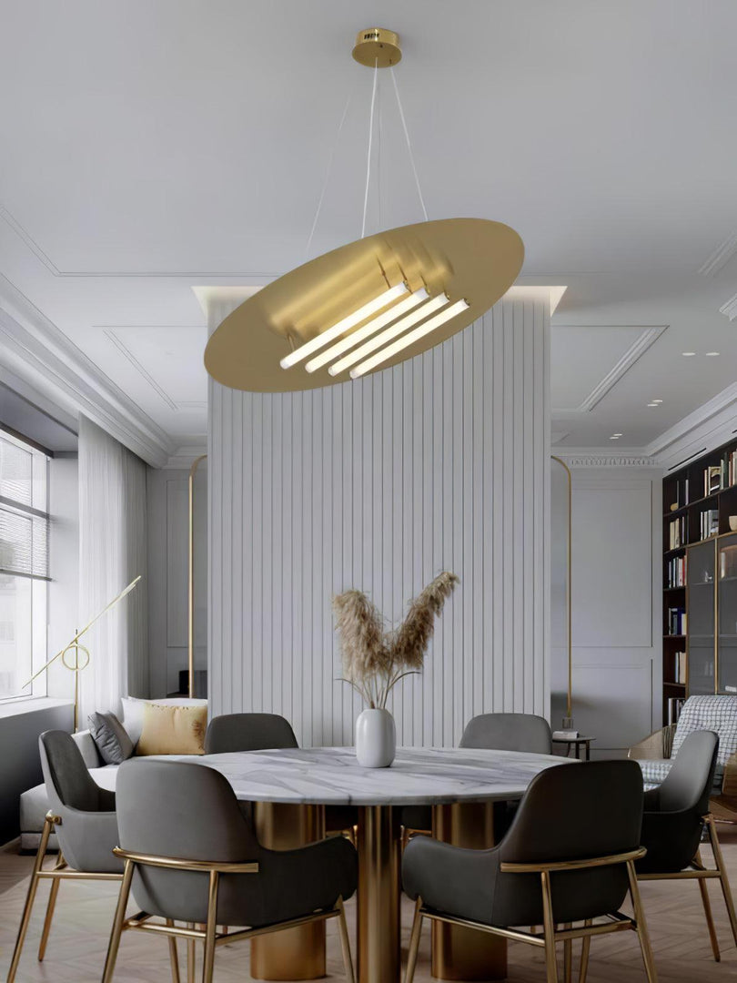 Lampa wisząca Big Disc