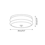 Load image into Gallery viewer, Rowen Ceiling Light