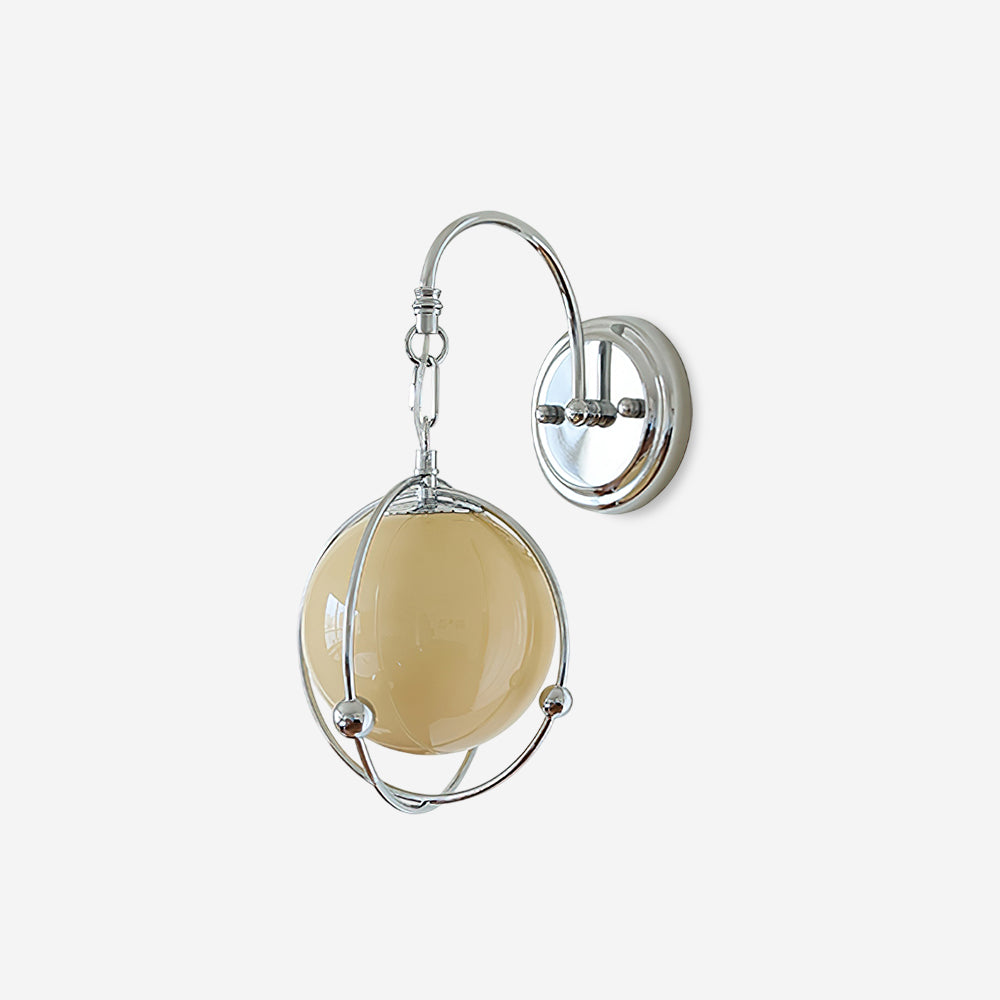 Saturn Hoop Wandleuchte