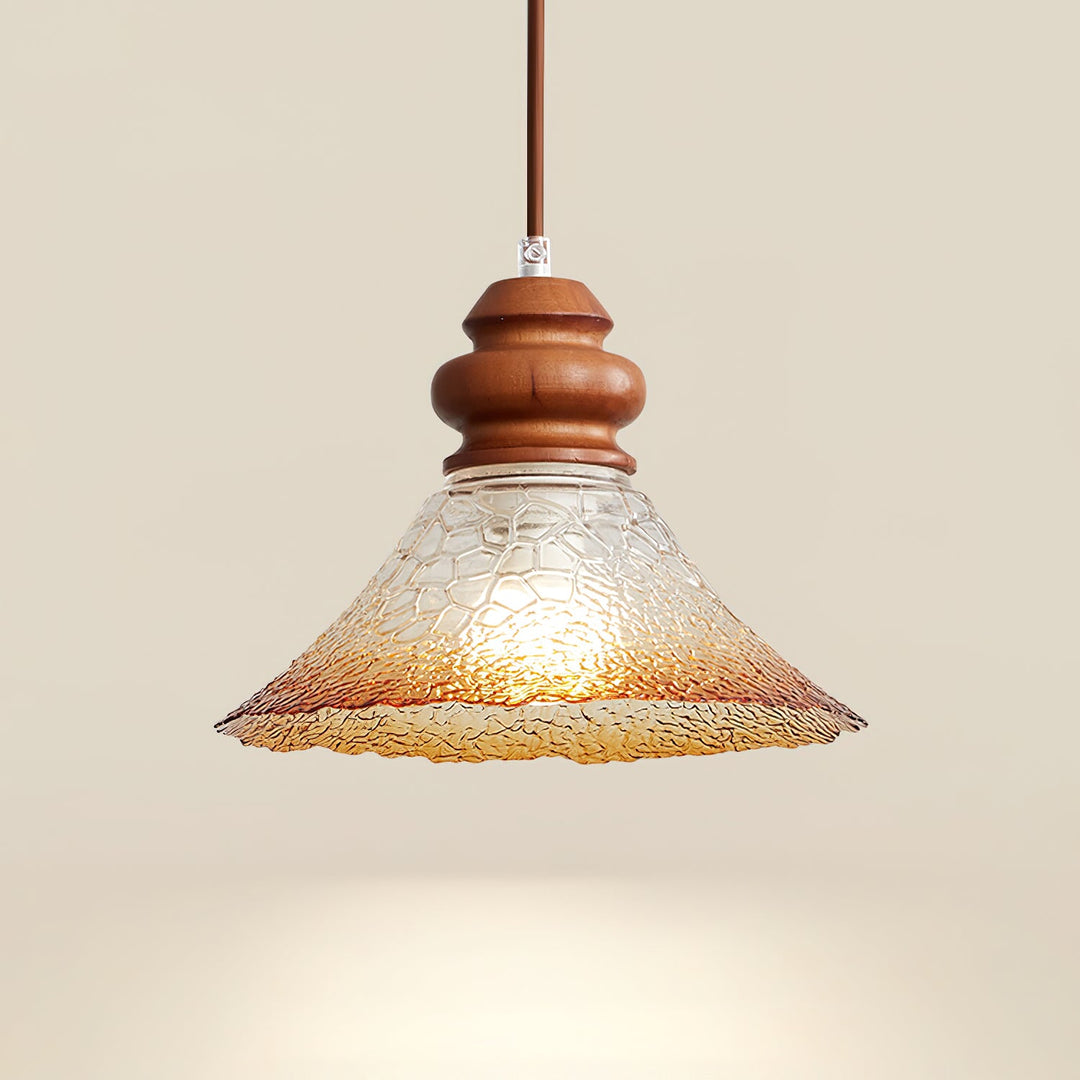 Lampe suspendue Brenna