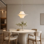 Załaduj obraz do przeglądarki galerii, Saebery UFO-Shaped Pendant Lamp – Elegant Design Ideal for Kitchen or Workspace