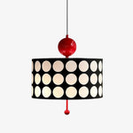 Charger l'image dans la visionneuse de la galerie, Dotrelia Suspension Géométrique en Treillis - Abat-jour en Cuir Moderne pour Salle à Manger