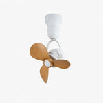 Bild in die Galerieansicht laden, 14-Inch Small Ceiling &amp; Wall Fan 3