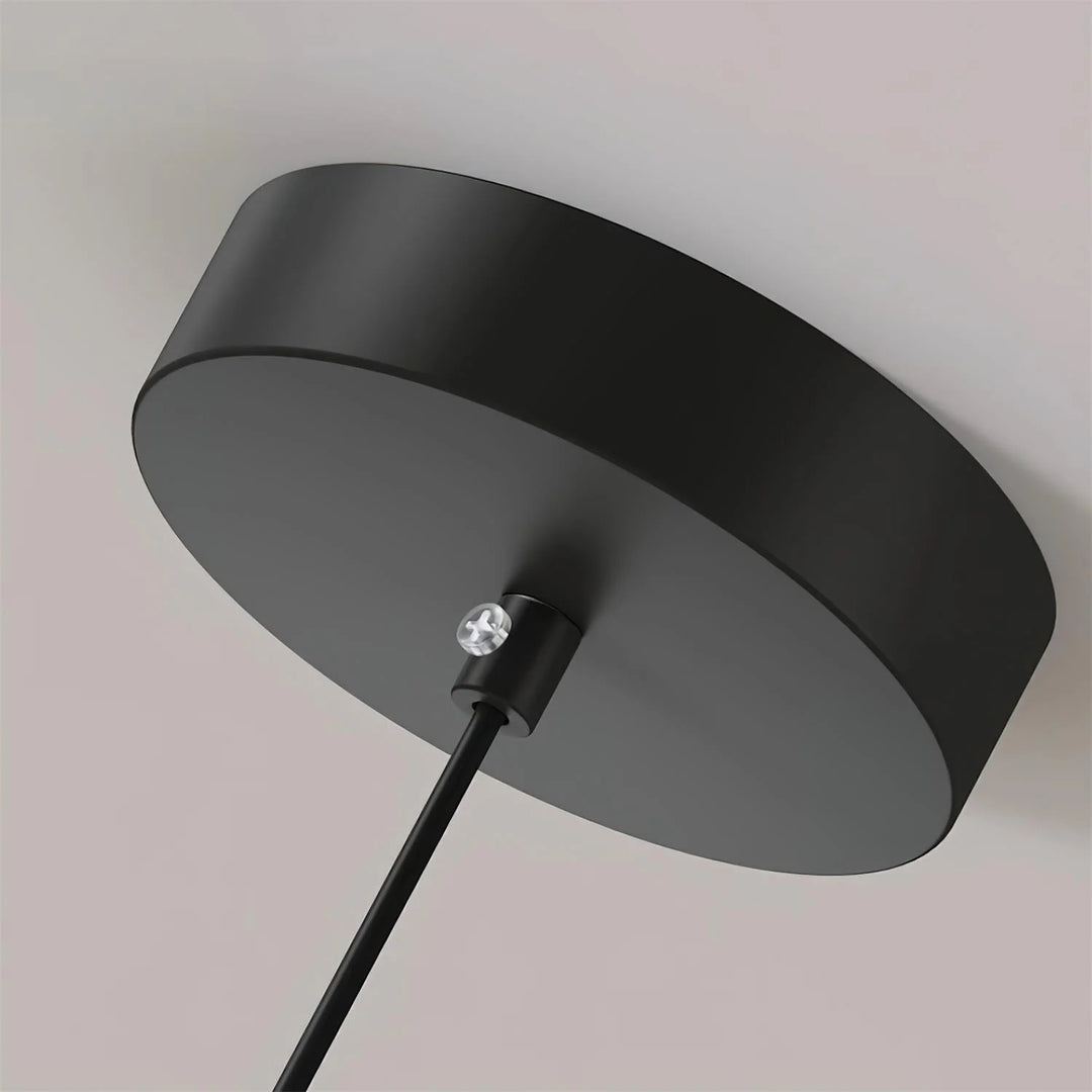 Oribela Moderne Minimalistische Hanglamp - Hedendaagse Schotelstijl Verlichting voor Wonen of Eten