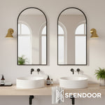 Load image into Gallery viewer, Brivana Angular Cone Mid-Century Wall Sconce for Hallway &amp; Bedroom
