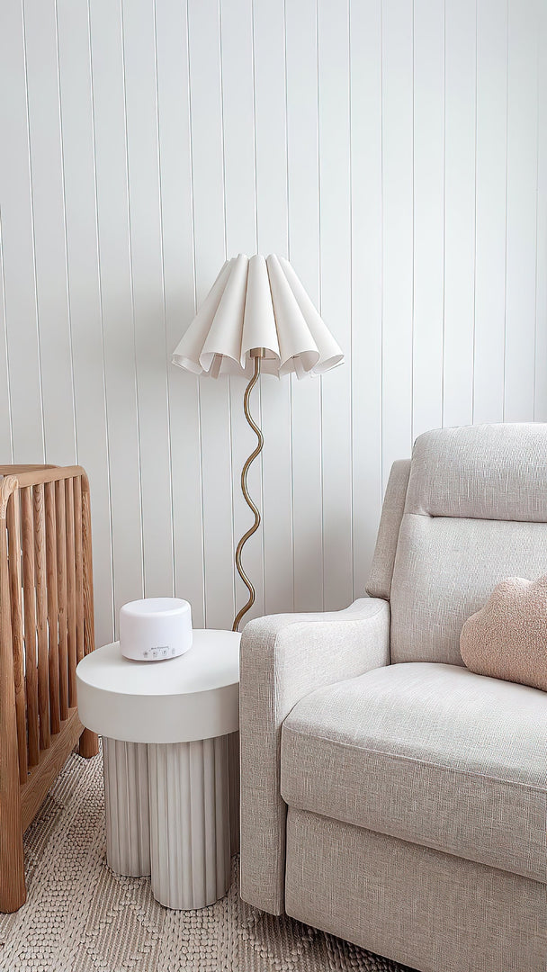 Lampa podłogowa Cora